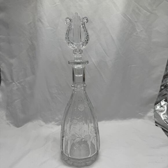 VTG mid century Decanter - Picture 2 of 7